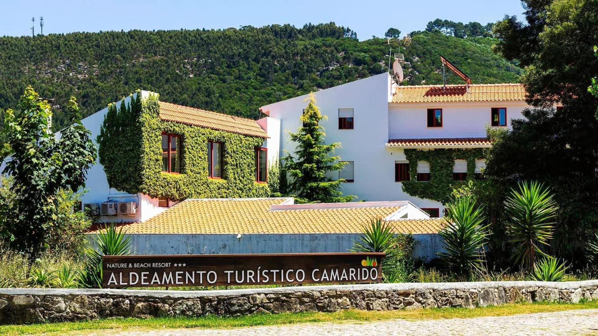 Aldeamento Turistico Do Camarido, Nature & Beach Resort Caminha Exterior foto